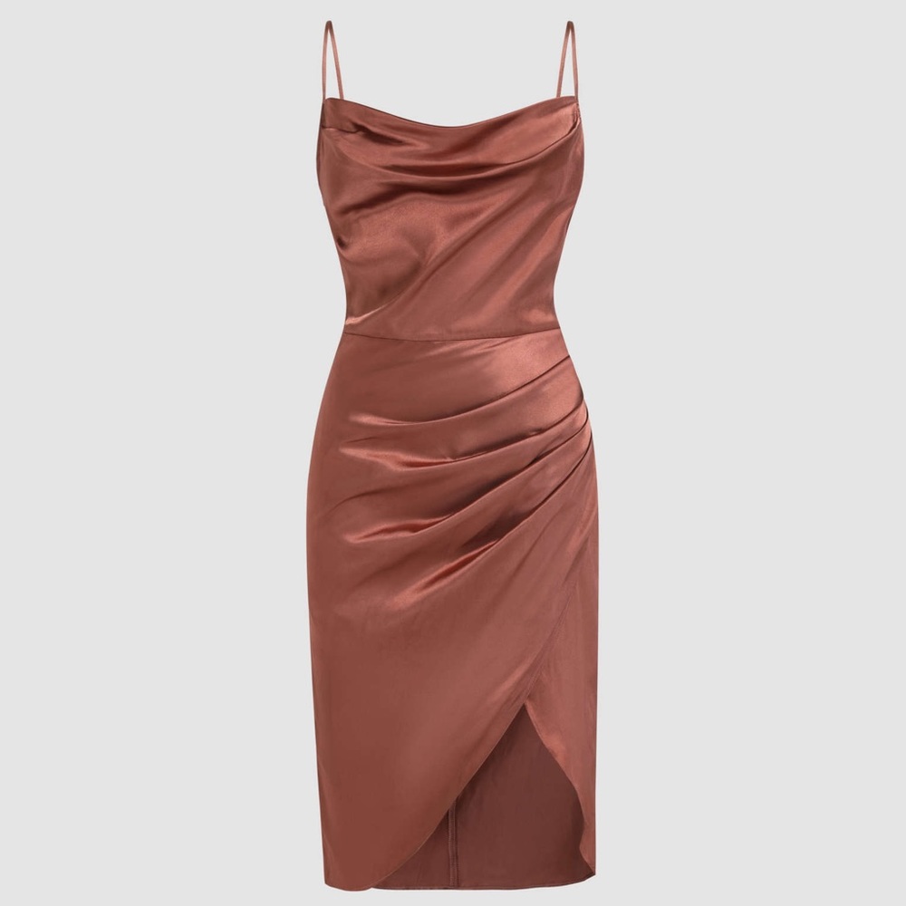 Cider Midi Dress
